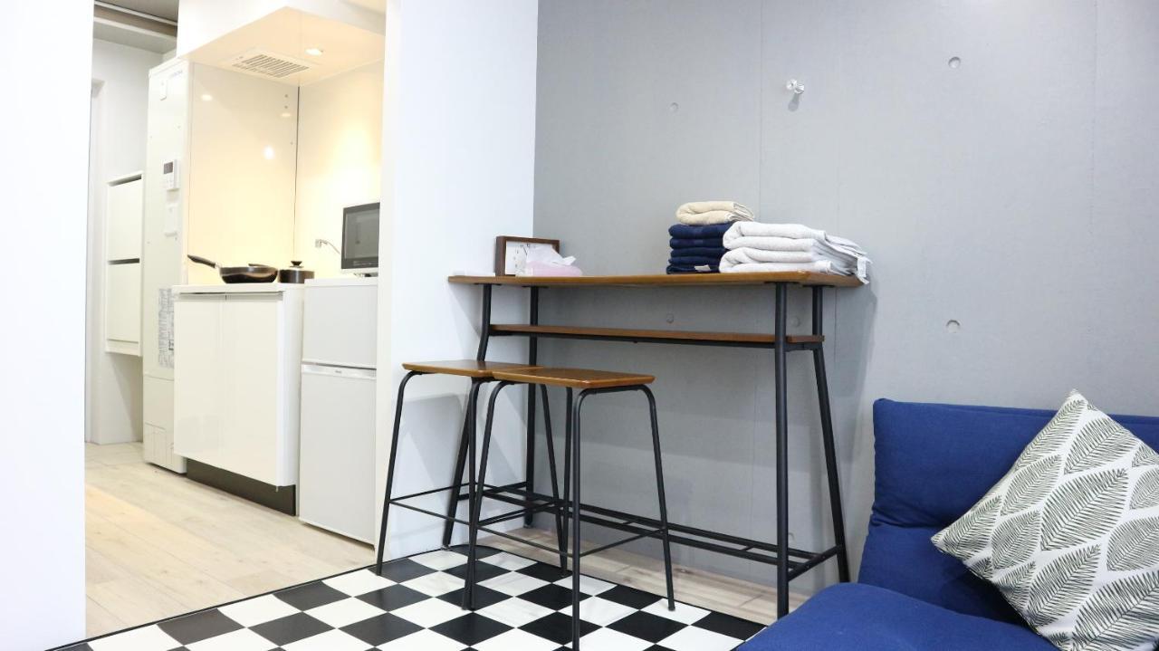 Apartamento Belle Harmonie 102 Tokio
